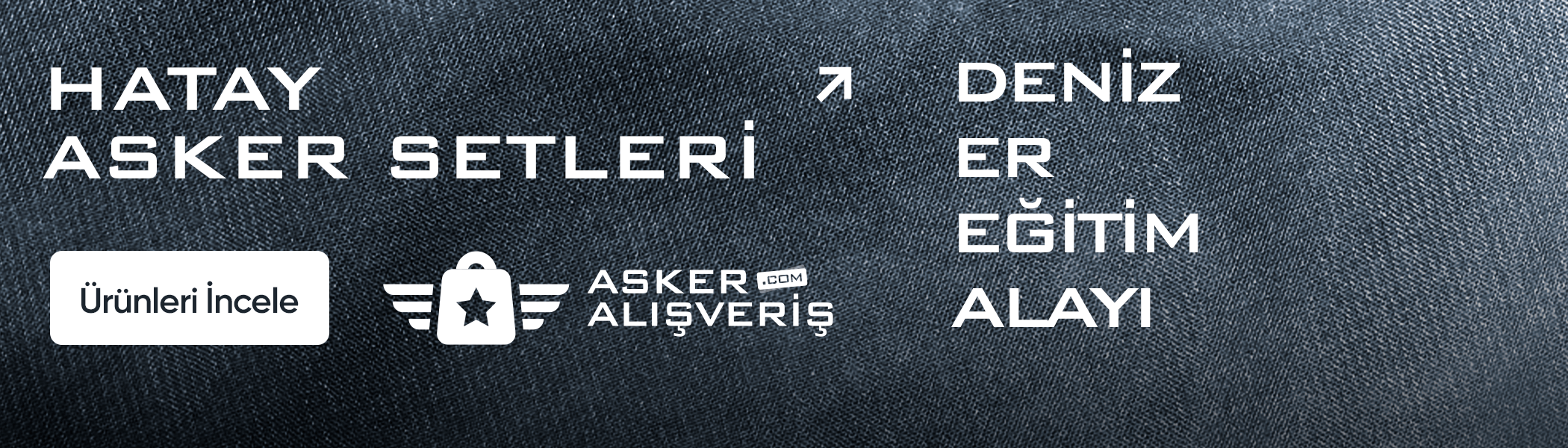 Hatay Asker Malzemeleri