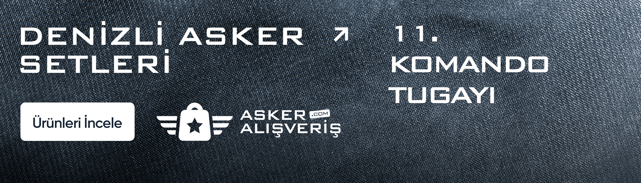 Denizli Asker Malzemeleri