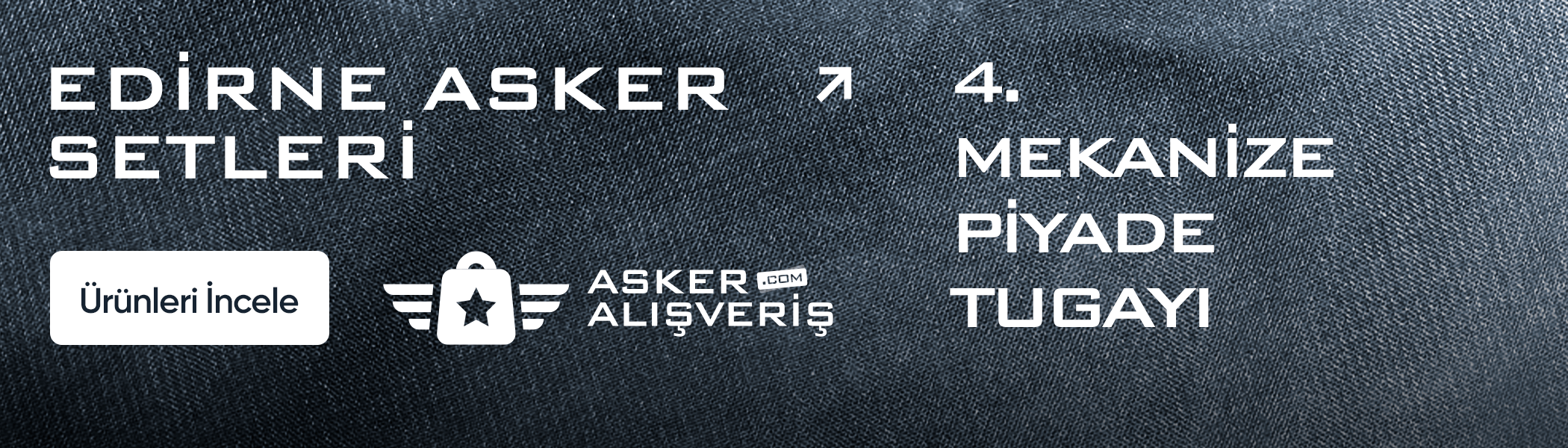 Edirne Asker Malzemeleri