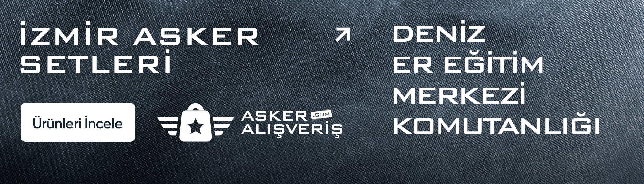 İzmir Asker Malzemeleri