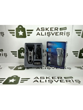 Sıfır Kesen Asker Tıraş Makinesi – Sinek Kaydı Hassasiyetinde Tıraş Deneyimi