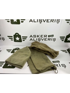 Standartlara Uygun Bere, Boyunluk ve Eldiven Seti