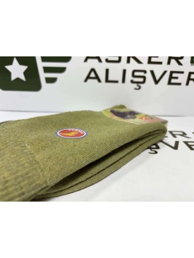 Nano Kışlık Havlu Çorap