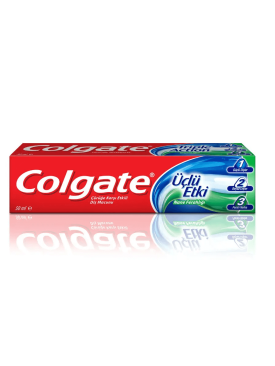 Colgate Üç Etkili Diş Macunu